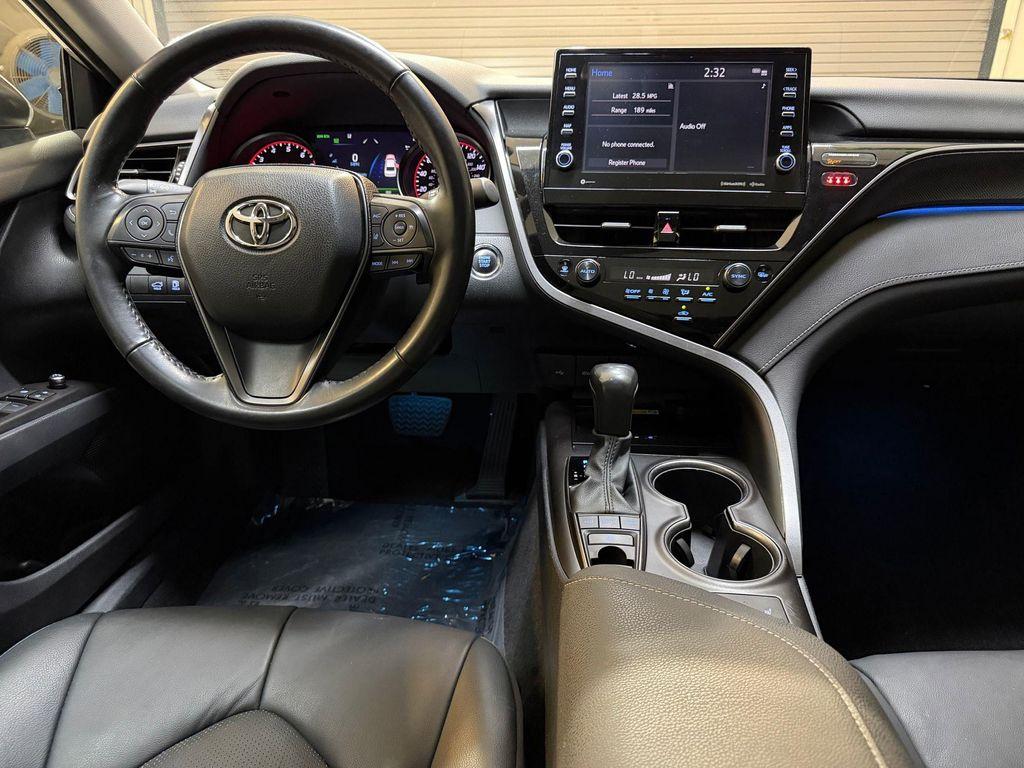 used 2023 Toyota Camry car, priced at $24,997