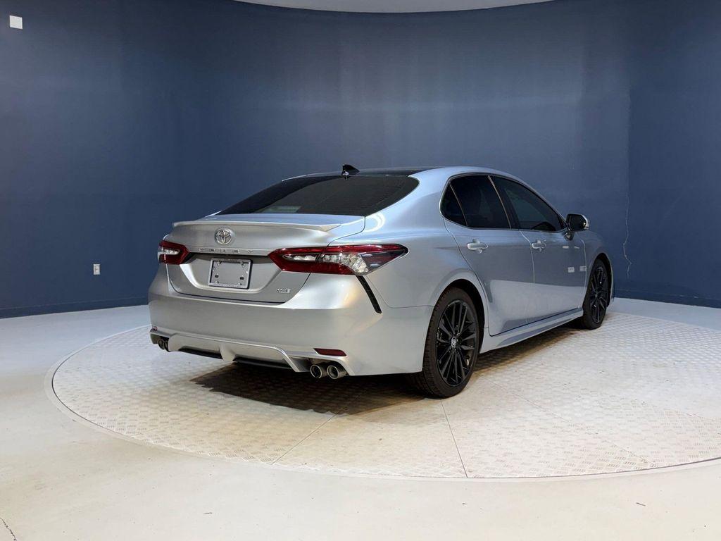 used 2023 Toyota Camry car, priced at $24,997