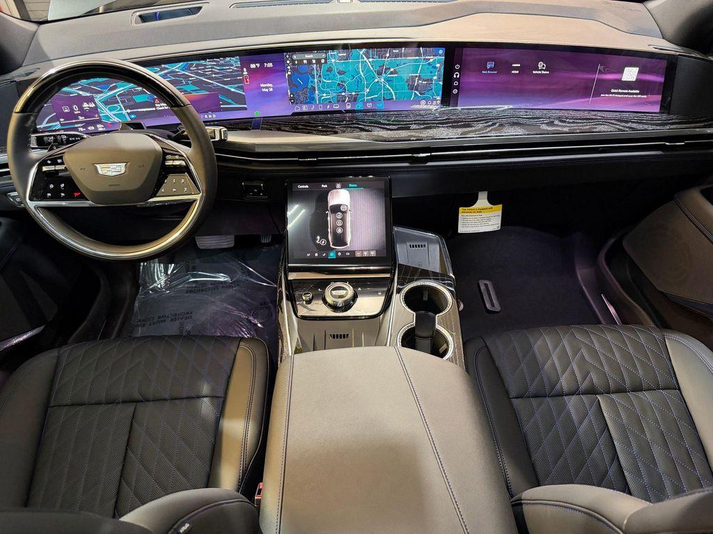 new 2026 Cadillac Escalade IQ car, priced at $131,445