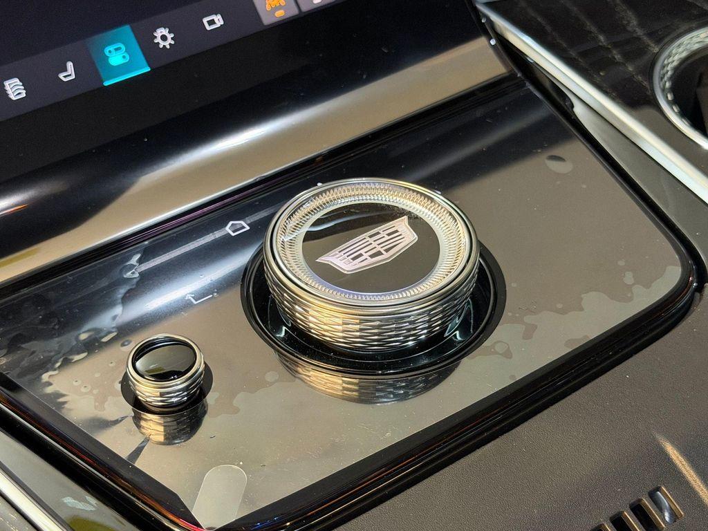 new 2026 Cadillac Escalade IQ car, priced at $131,445