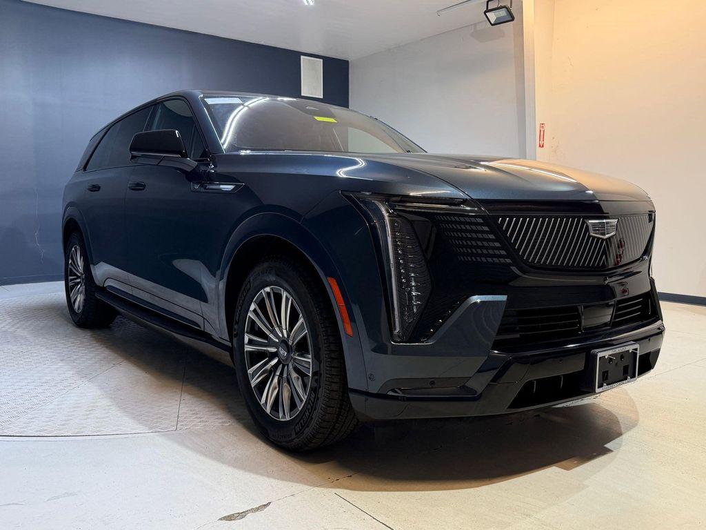 new 2026 Cadillac Escalade IQ car, priced at $131,445