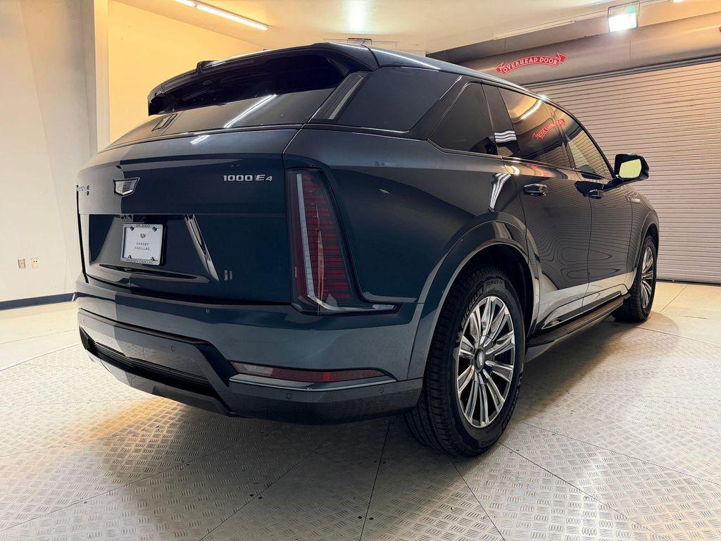new 2026 Cadillac Escalade IQ car, priced at $131,445
