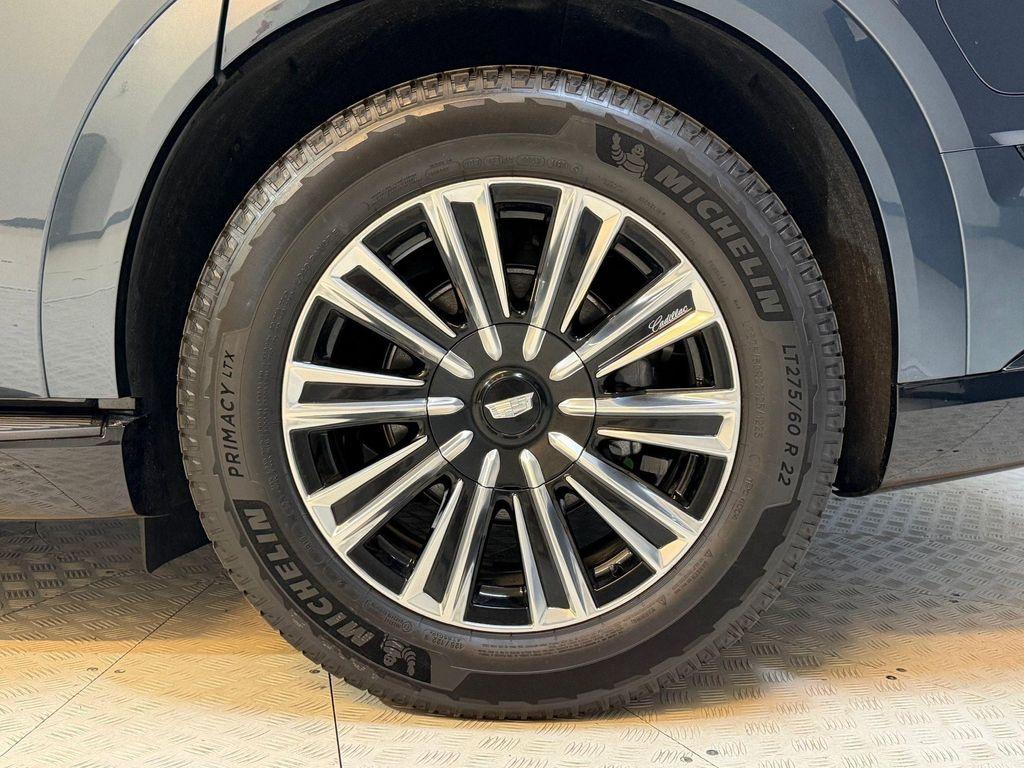 new 2026 Cadillac Escalade IQ car, priced at $131,445