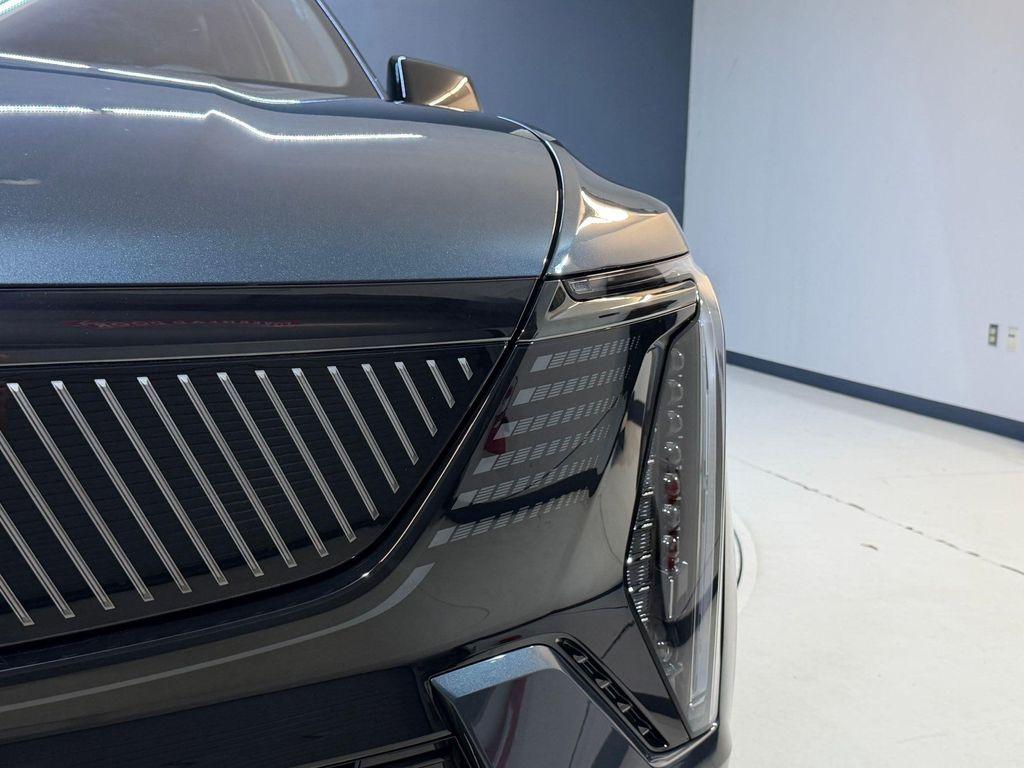new 2026 Cadillac Escalade IQ car, priced at $131,445