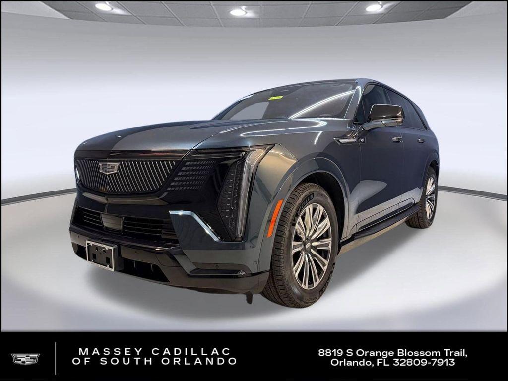 new 2026 Cadillac Escalade IQ car, priced at $131,445
