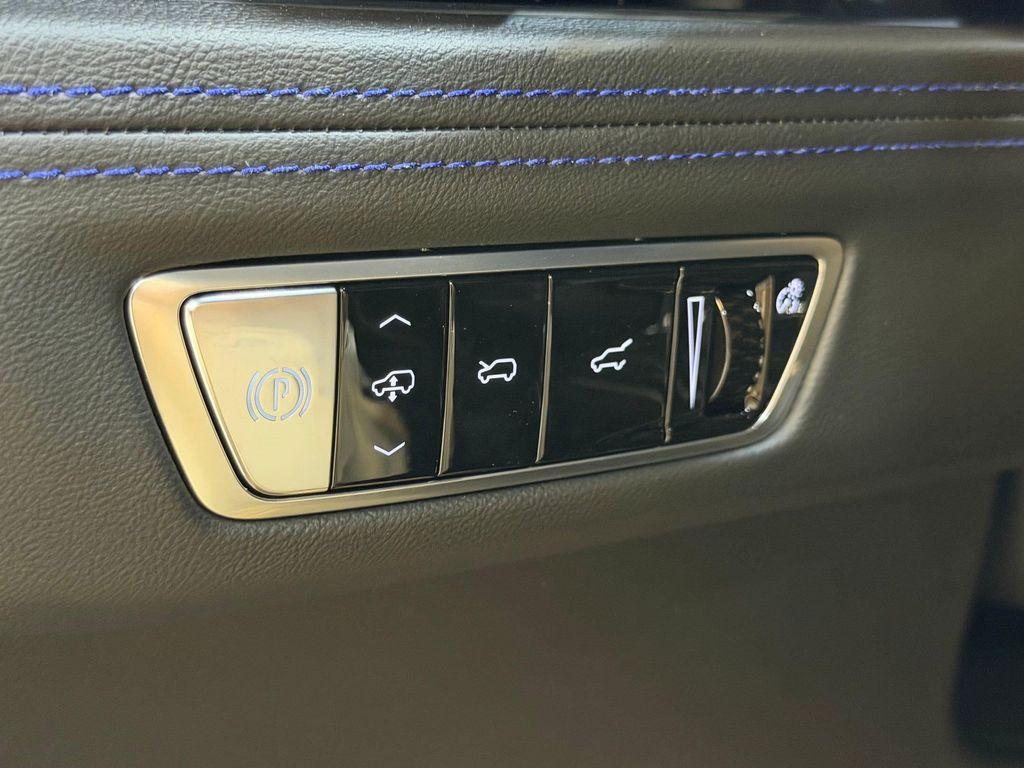 new 2026 Cadillac Escalade IQ car, priced at $131,445