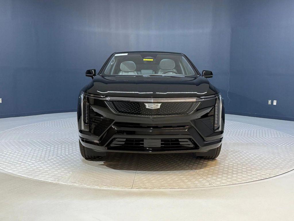 new 2026 Cadillac OPTIQ car, priced at $56,495