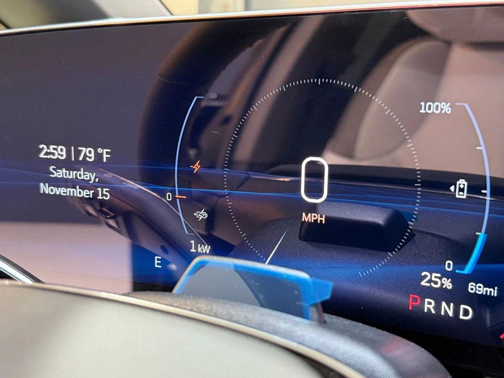 new 2026 Cadillac OPTIQ car, priced at $56,495