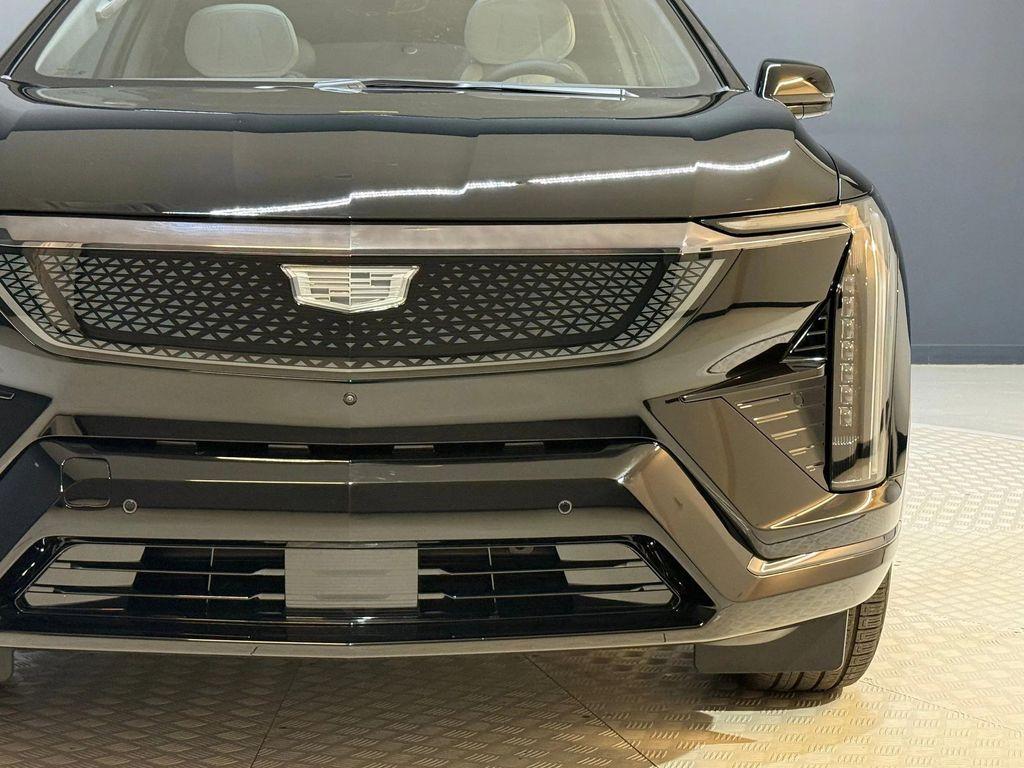 new 2026 Cadillac OPTIQ car, priced at $56,495