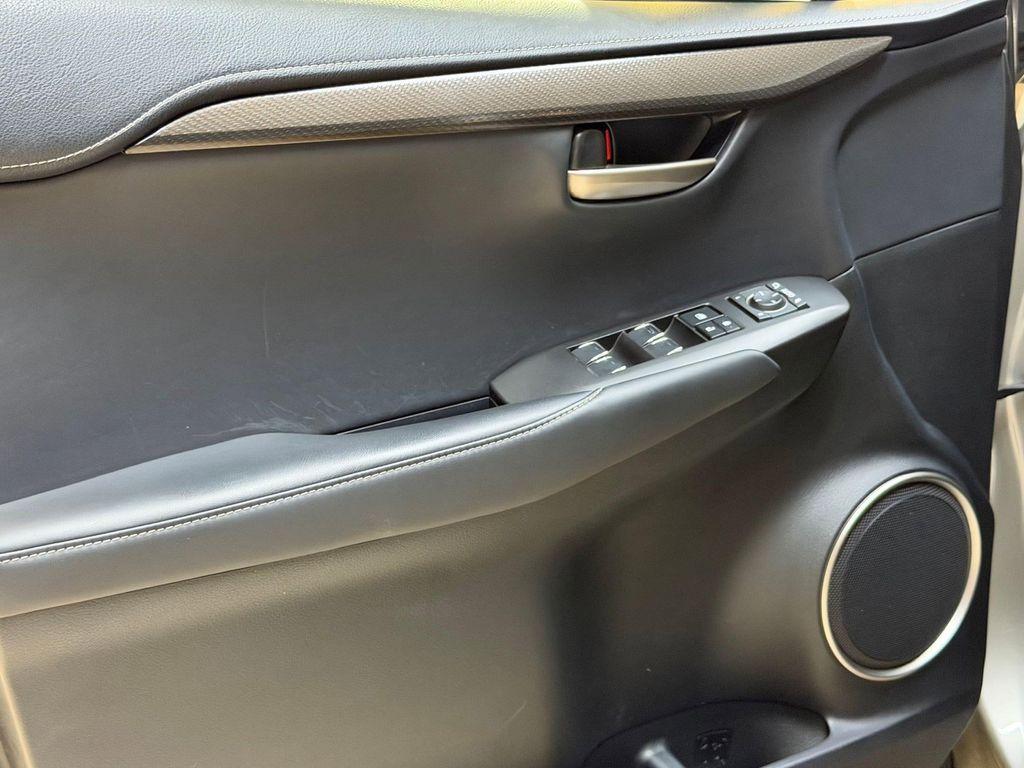 used 2021 Lexus NX 300 car, priced at $25,995