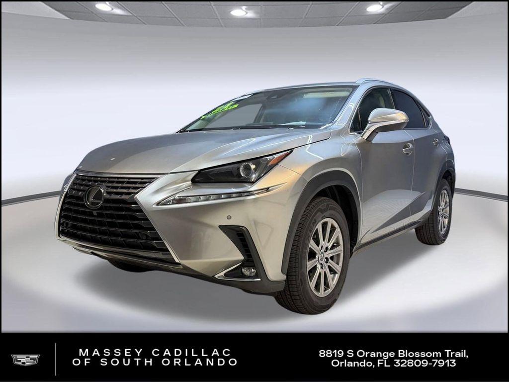 used 2021 Lexus NX 300 car, priced at $25,995