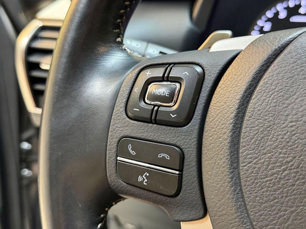 used 2021 Lexus NX 300 car, priced at $25,995
