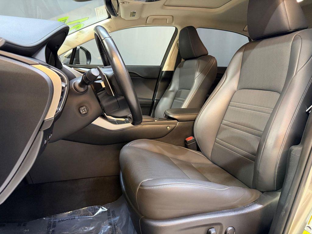 used 2021 Lexus NX 300 car, priced at $25,995