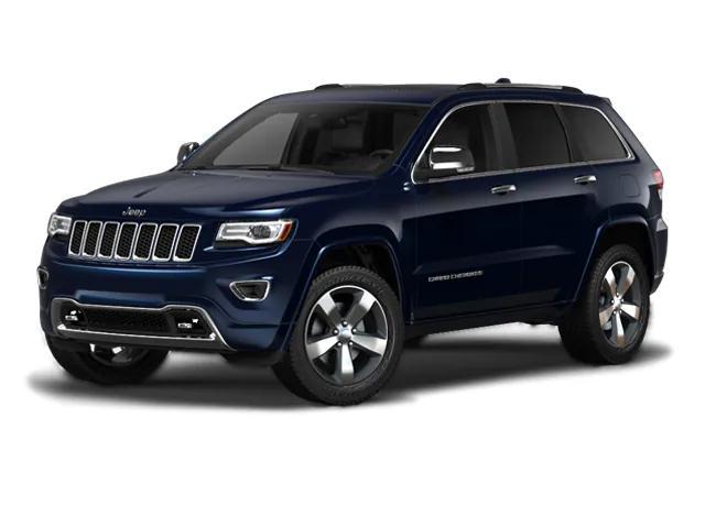 used 2015 Jeep Grand Cherokee car, priced at $12,999