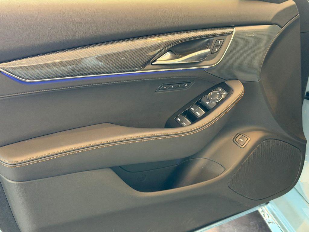 new 2026 Cadillac CT5-V car, priced at $65,115
