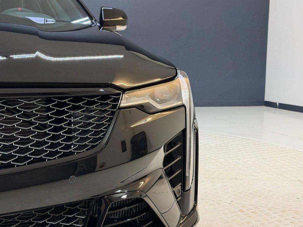new 2026 Cadillac CT4-V car, priced at $69,445