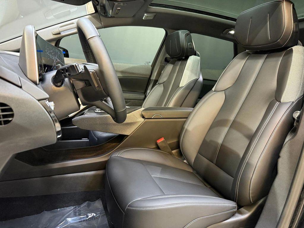 new 2026 Cadillac OPTIQ car, priced at $58,595