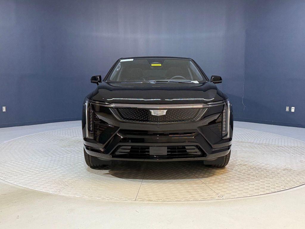 new 2026 Cadillac OPTIQ car, priced at $58,595