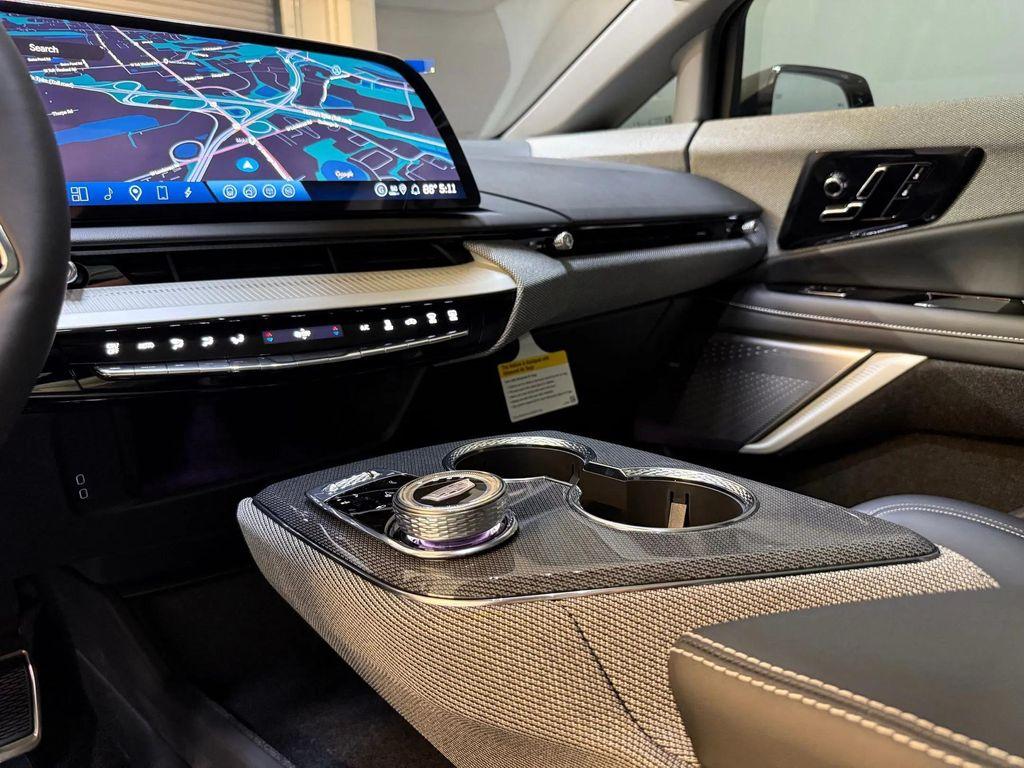 new 2026 Cadillac OPTIQ car, priced at $58,595