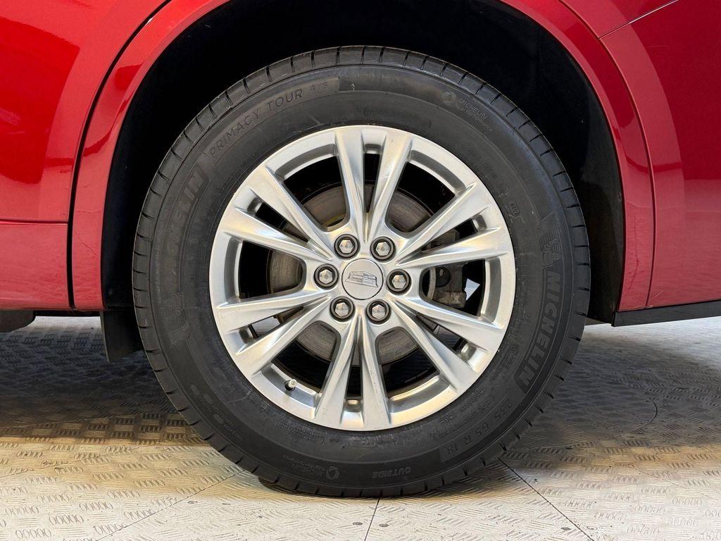 used 2024 Cadillac XT6 car, priced at $38,497