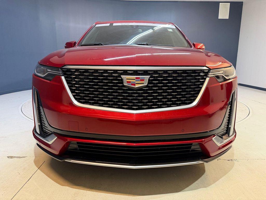 used 2024 Cadillac XT6 car, priced at $38,497