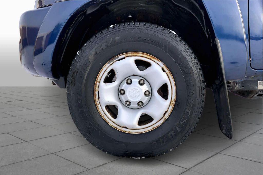 used 2008 Toyota Tacoma car, priced at $18,995