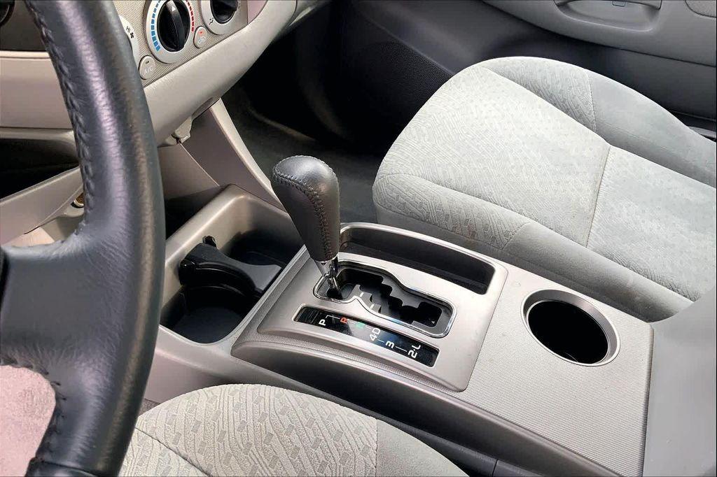 used 2008 Toyota Tacoma car, priced at $18,995