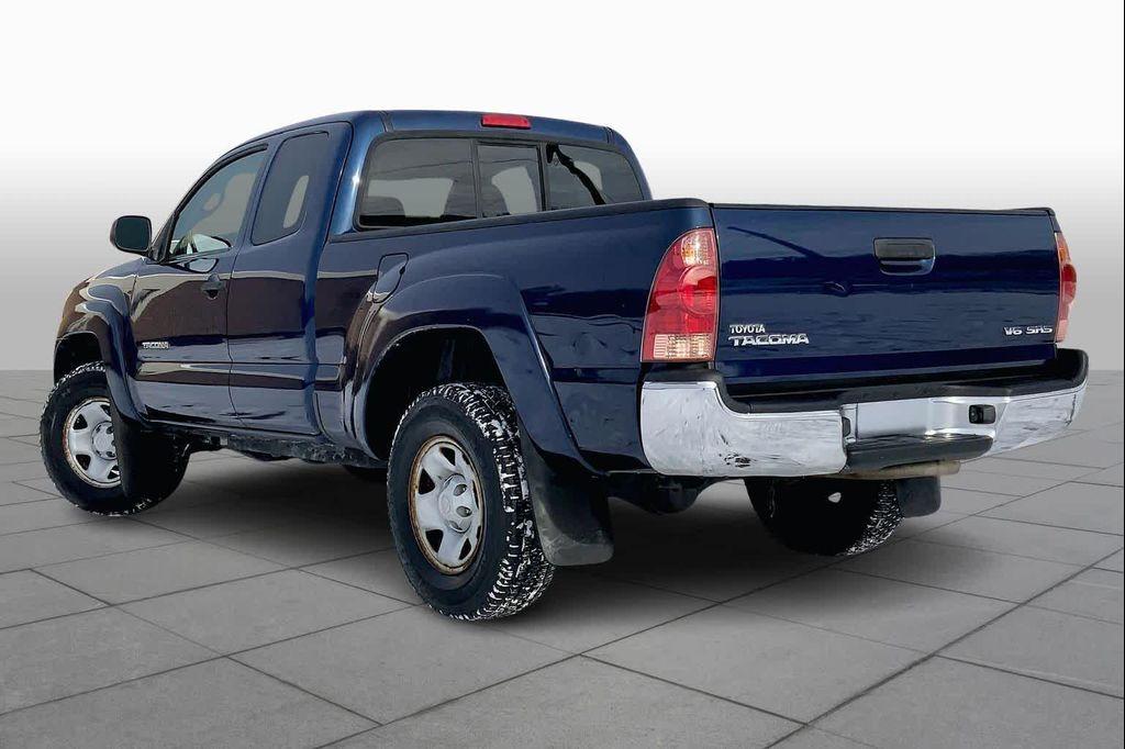 used 2008 Toyota Tacoma car, priced at $18,995