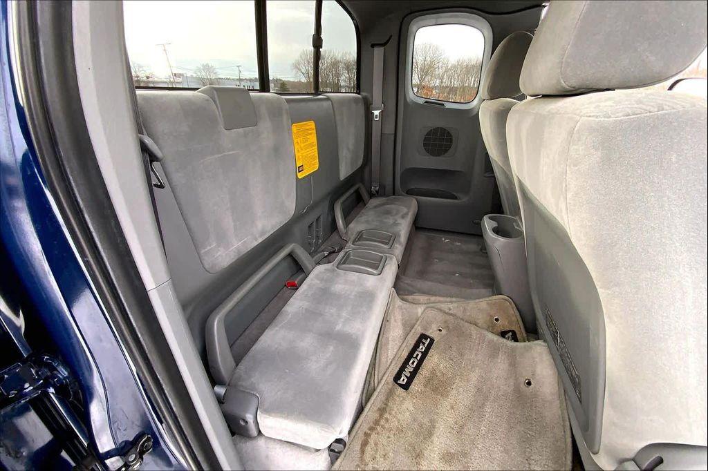 used 2008 Toyota Tacoma car, priced at $18,995