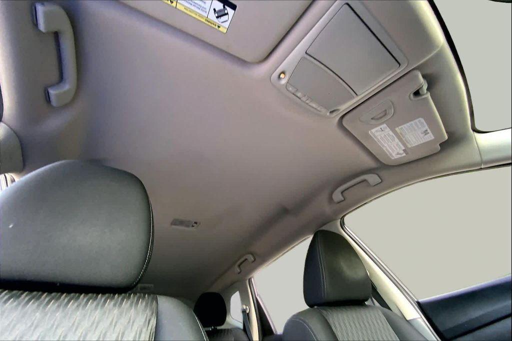 used 2017 Nissan Rogue car, priced at $9,389