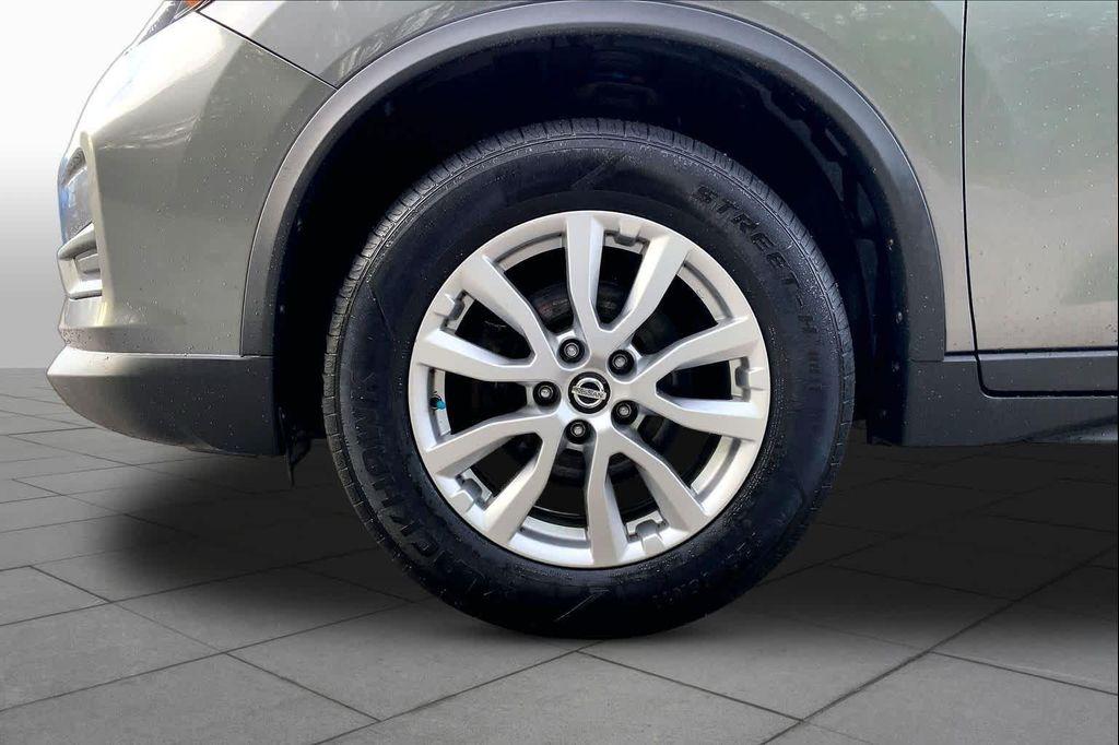 used 2017 Nissan Rogue car, priced at $9,389