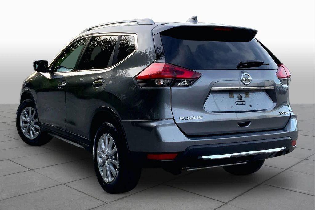 used 2017 Nissan Rogue car, priced at $9,389