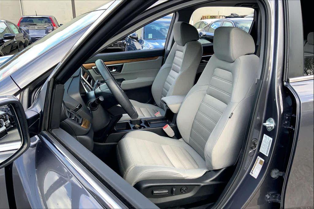 used 2022 Honda CR-V car, priced at $22,998