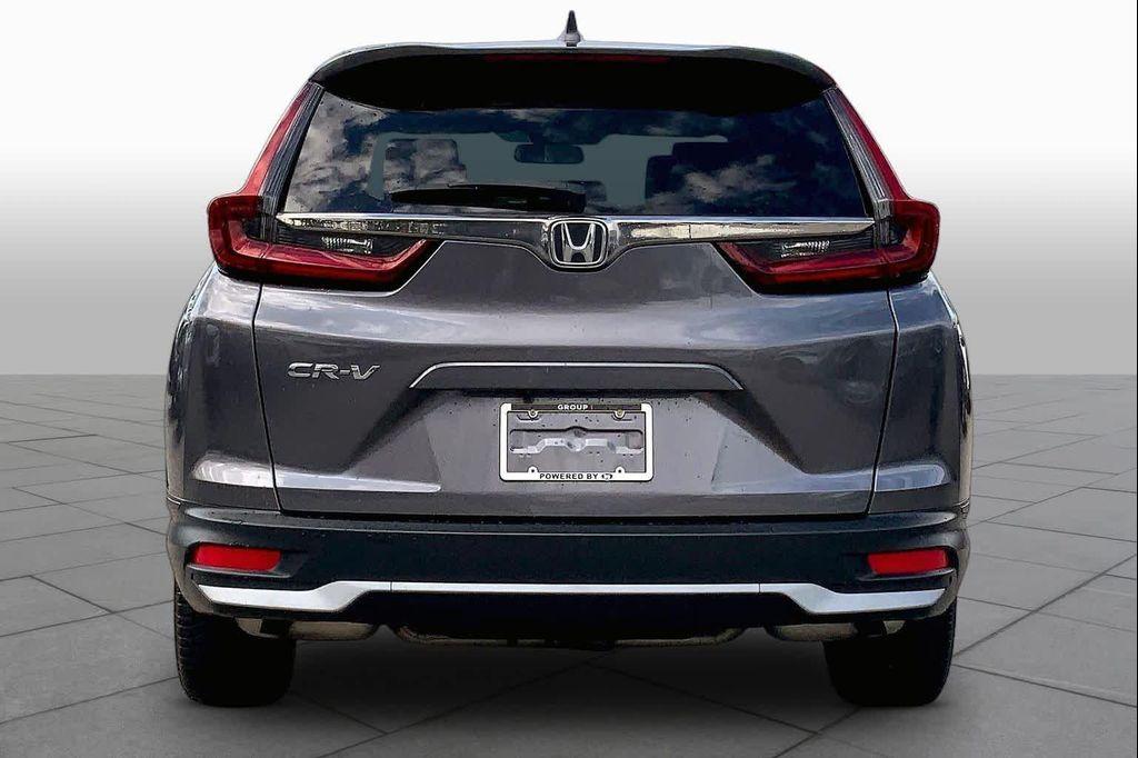 used 2022 Honda CR-V car, priced at $22,998