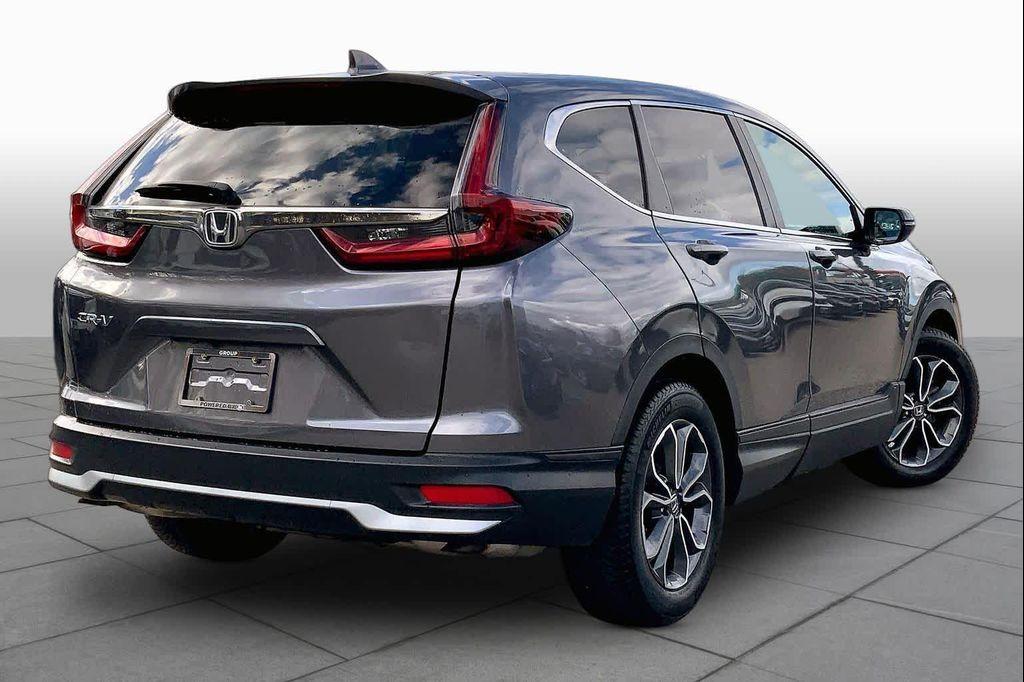 used 2022 Honda CR-V car, priced at $22,998