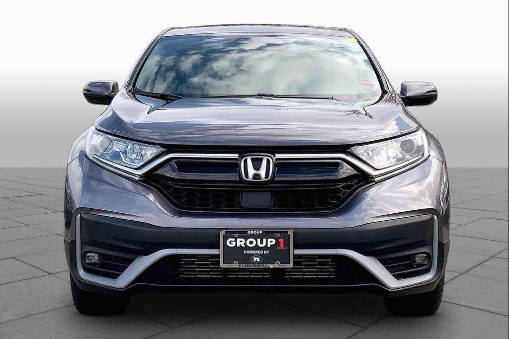 used 2022 Honda CR-V car, priced at $22,998