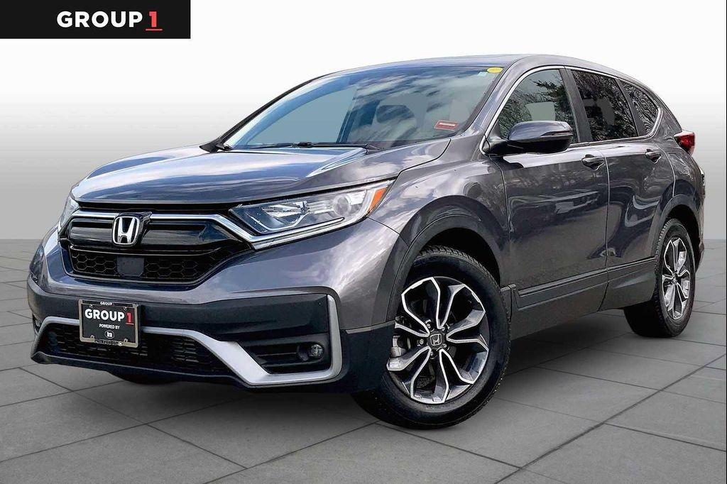 used 2022 Honda CR-V car, priced at $22,998