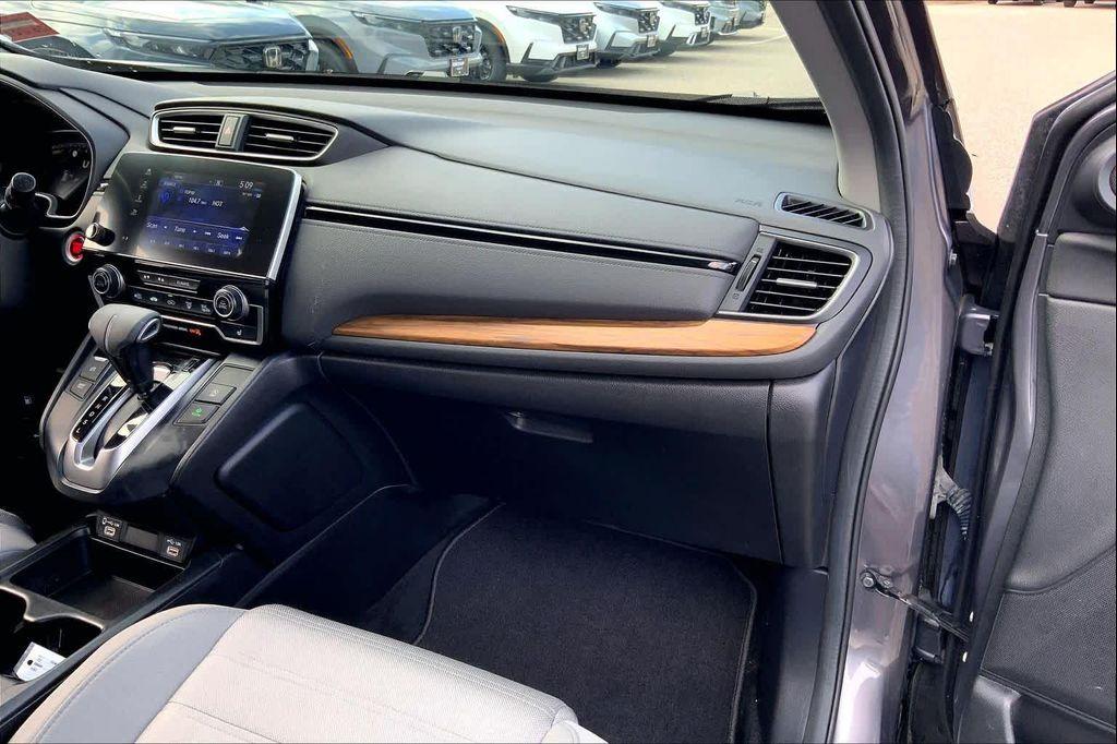 used 2022 Honda CR-V car, priced at $22,998