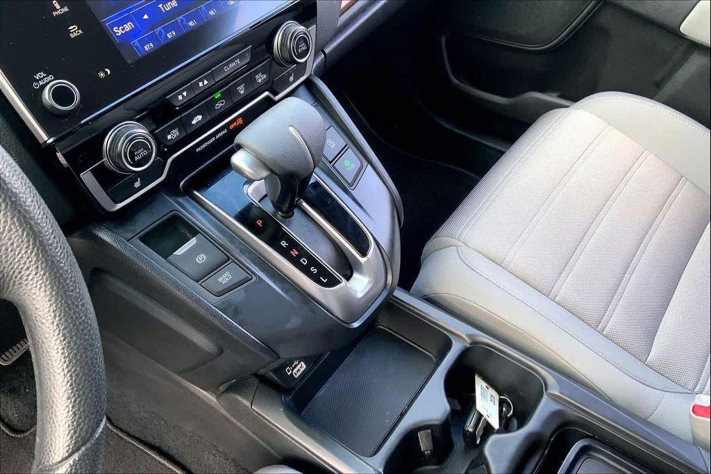used 2022 Honda CR-V car, priced at $22,998