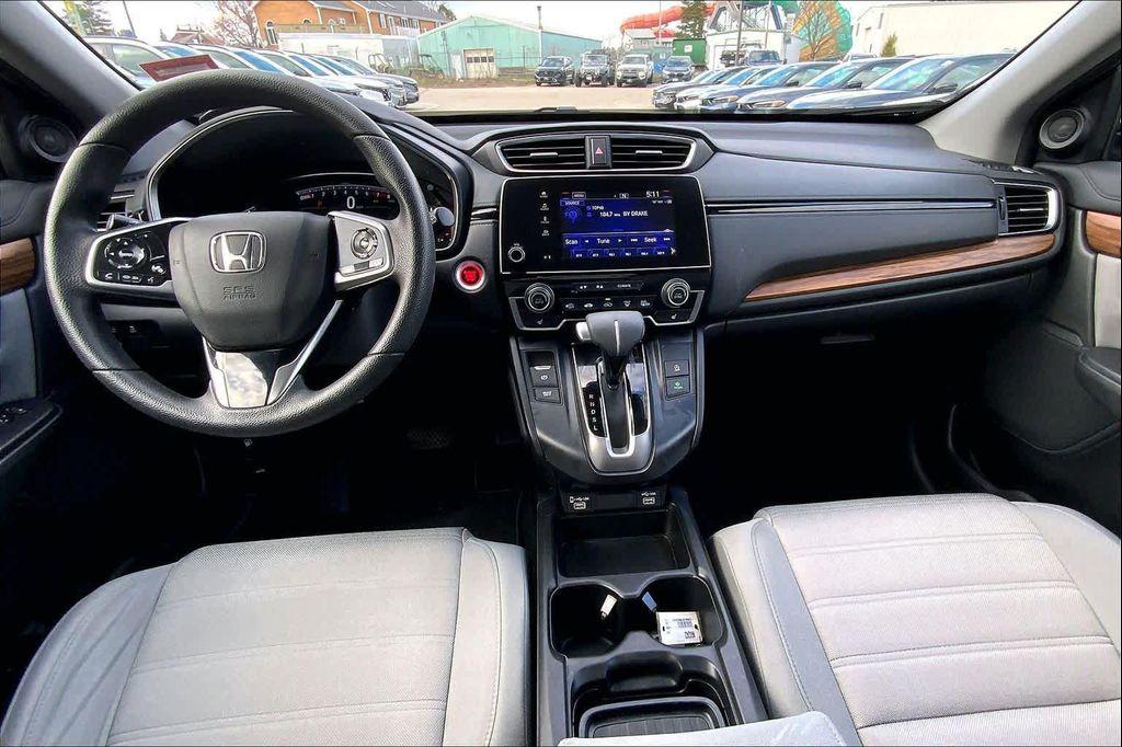 used 2022 Honda CR-V car, priced at $22,998