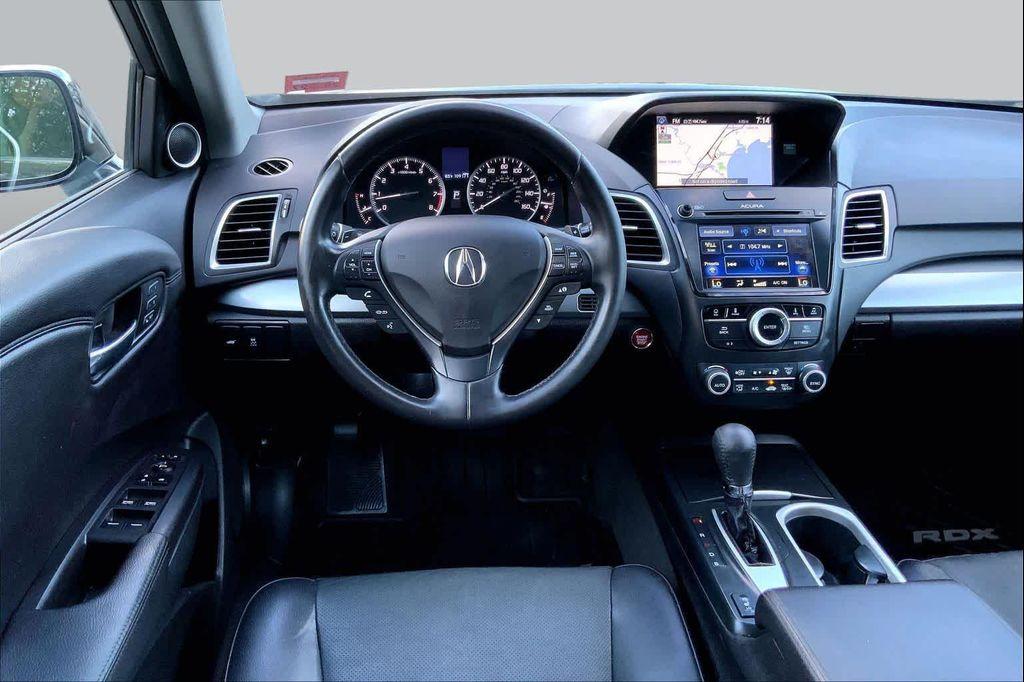 used 2018 Acura RDX car, priced at $16,484