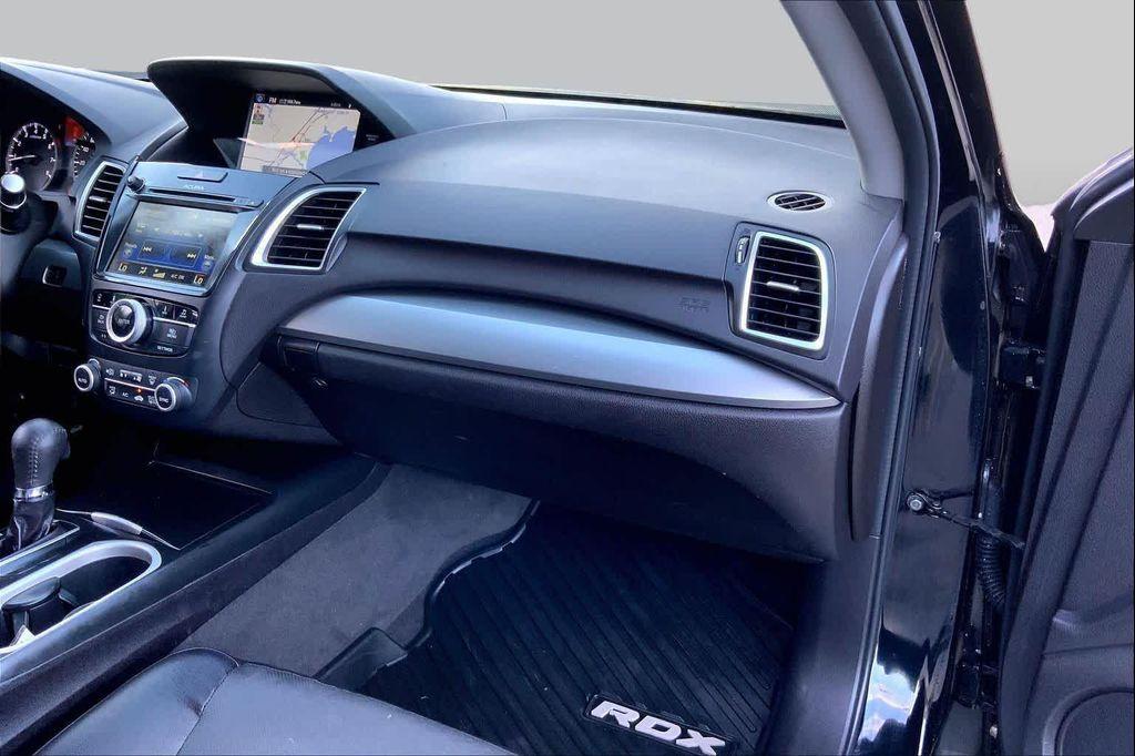 used 2018 Acura RDX car, priced at $16,484