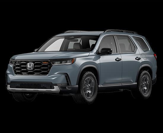 new 2025 Honda Pilot car, priced at $51,350