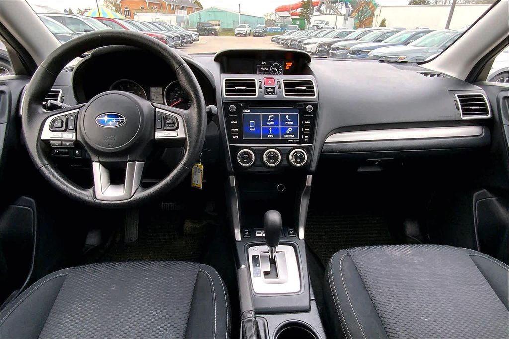 used 2018 Subaru Forester car, priced at $16,998