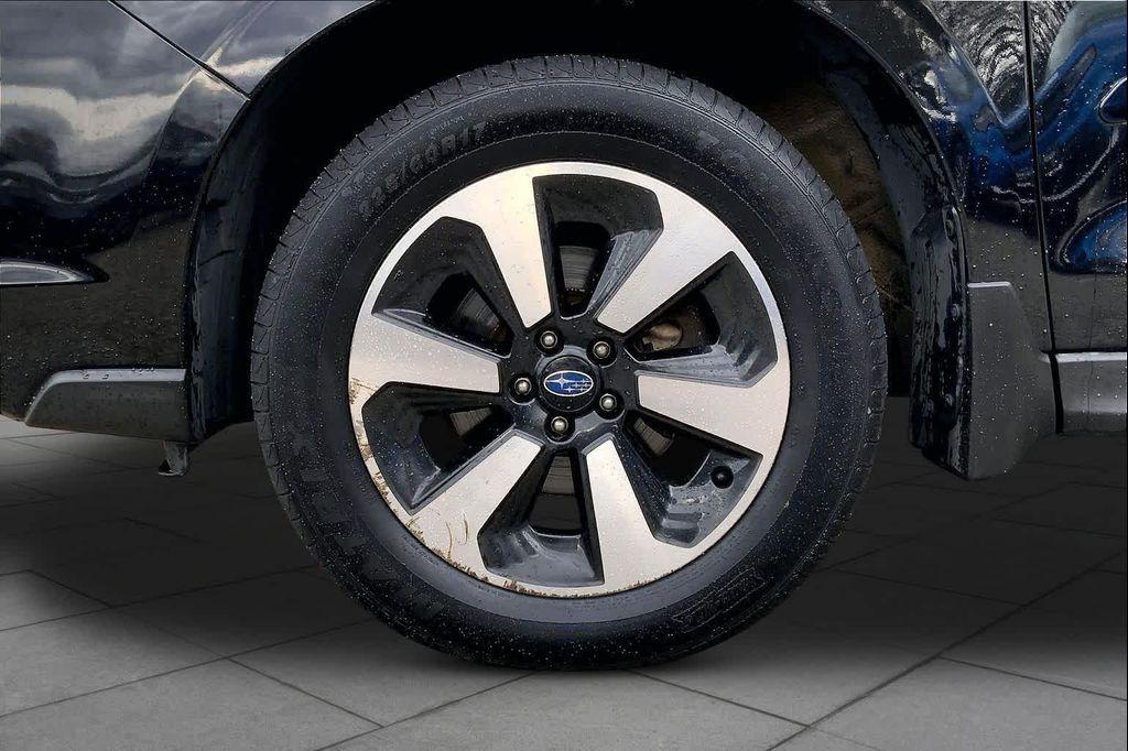 used 2018 Subaru Forester car, priced at $16,998