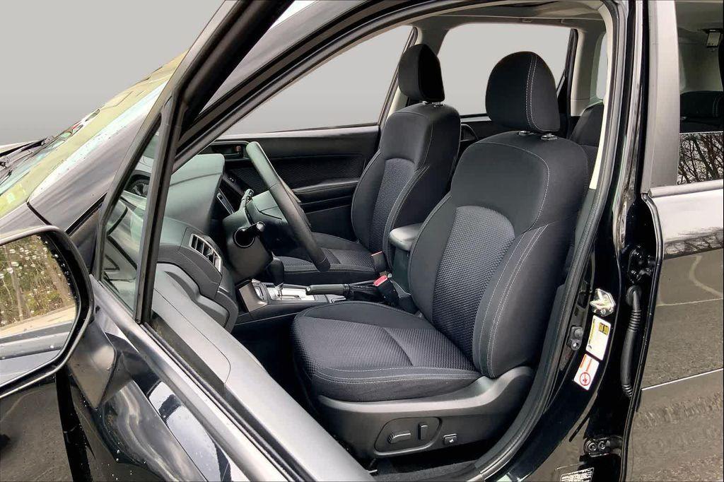 used 2018 Subaru Forester car, priced at $16,189