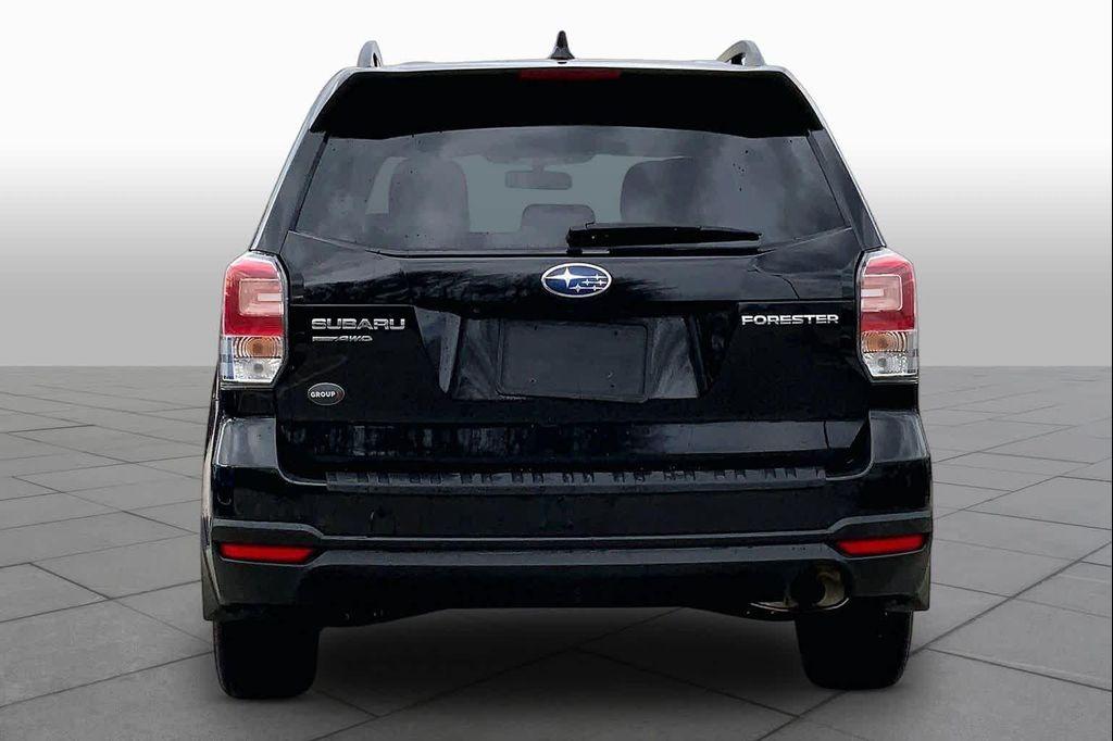 used 2018 Subaru Forester car, priced at $16,998