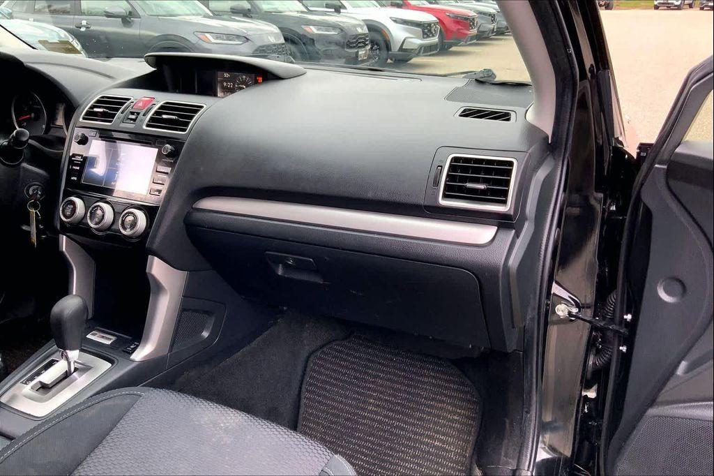 used 2018 Subaru Forester car, priced at $16,998
