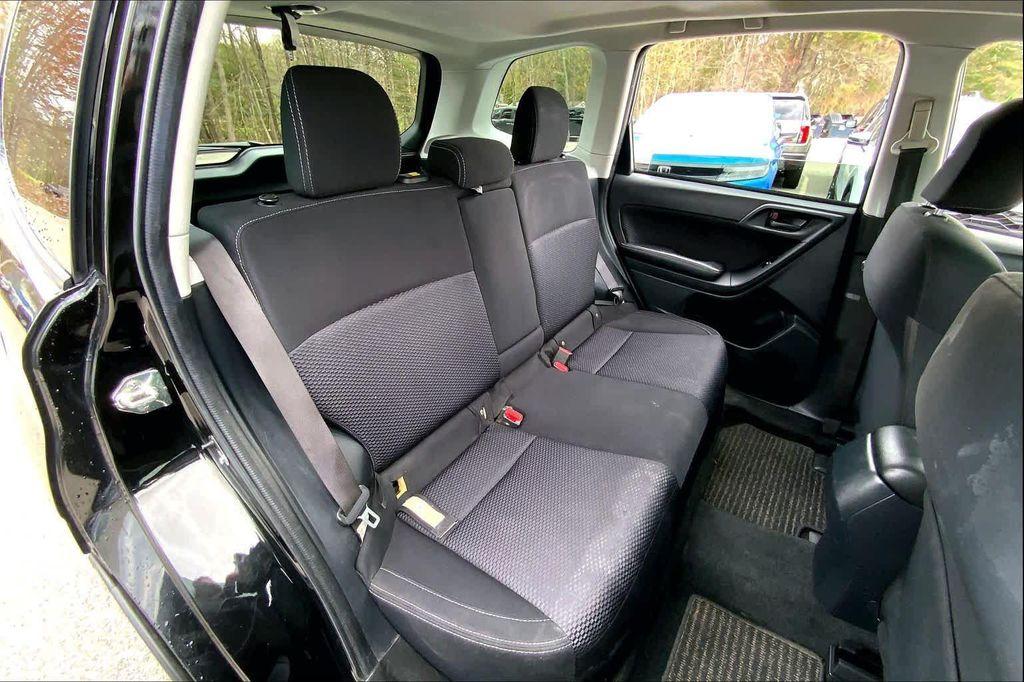 used 2018 Subaru Forester car, priced at $16,998