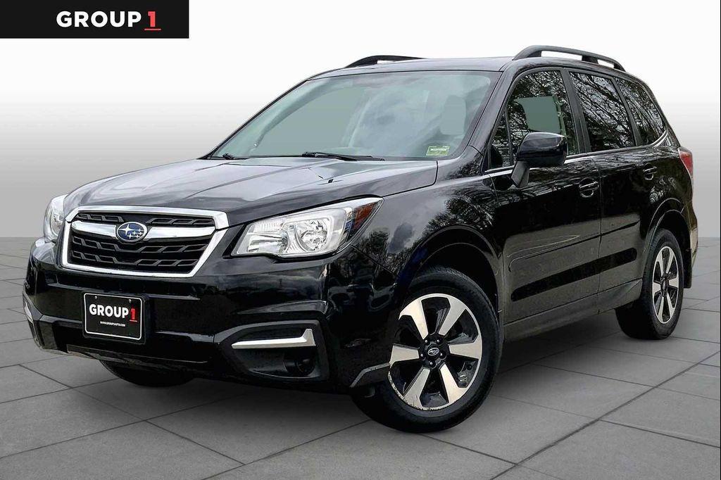used 2018 Subaru Forester car, priced at $16,998